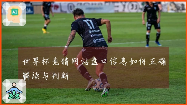 世界杯竞猜网站盘口信息如何正确解读与判断