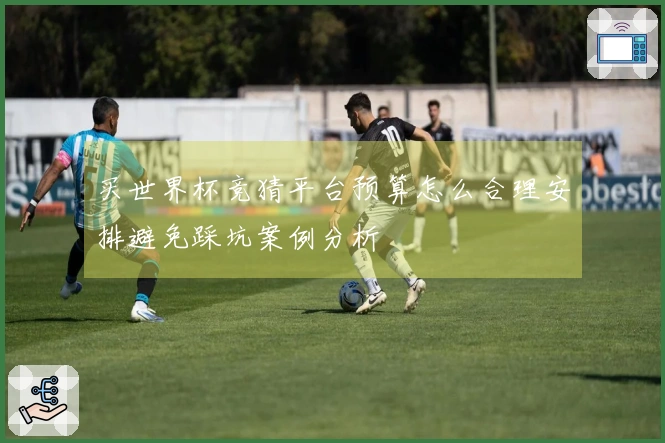 买世界杯竞猜平台预算怎么合理安排避免踩坑案例分析