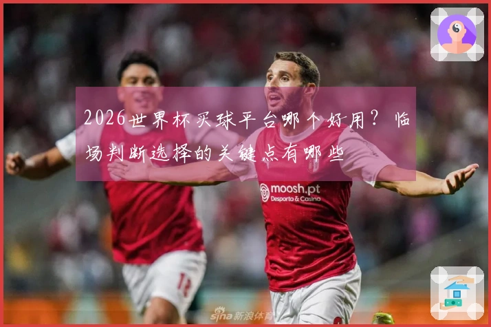 2026世界杯买球平台哪个好用？临场判断选择的关键点有哪些