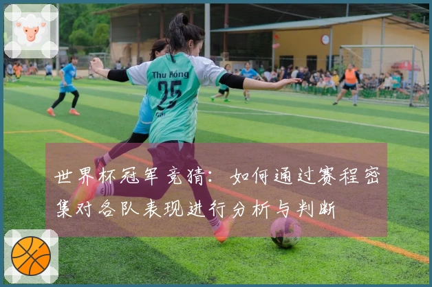 世界杯冠军竞猜：如何通过赛程密集对各队表现进行分析与判断